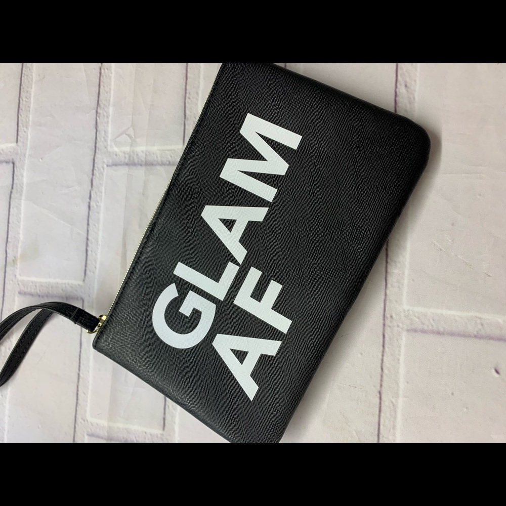 Crimes of beauty make up bag- Glam AF